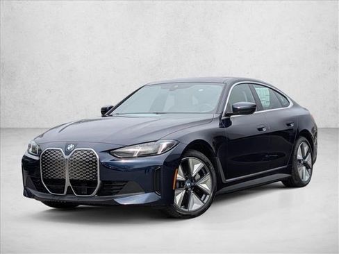 New 2026 BMW i4 xDrive40i image 1