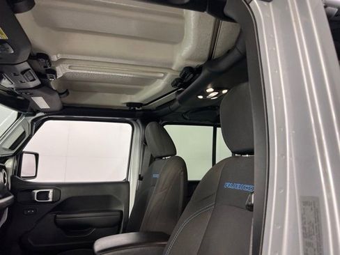 Used 2023 Jeep Wrangler Unlimited Rubicon 4xe w/ Cold Weather Group image 25