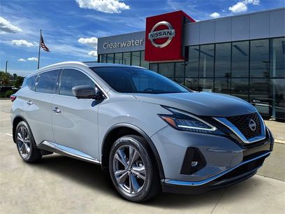 Certified 2024 Nissan Murano Platinum w/ Cargo Package