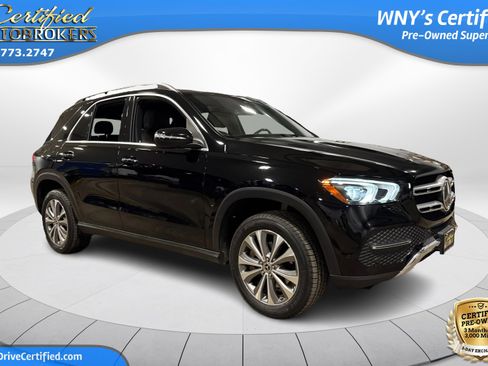 Used 2021 Mercedes-Benz GLE 350 350 AWD image 3