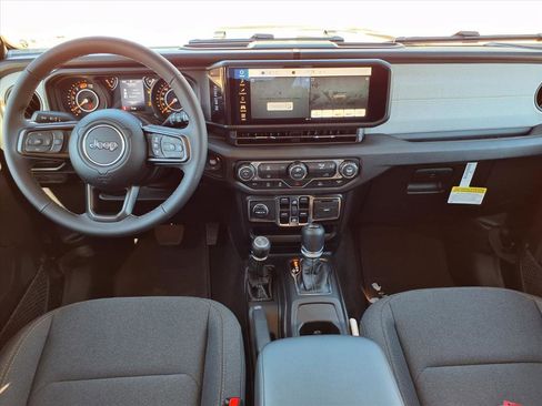 New 2026 Jeep Wrangler Sport S image 3