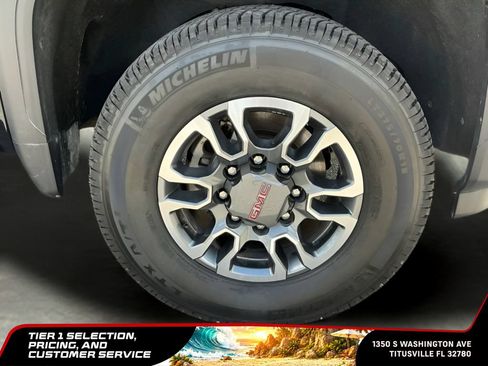Certified 2024 GMC Sierra 2500 SLT w/ SLT Premium Package AWD/4WD image 33
