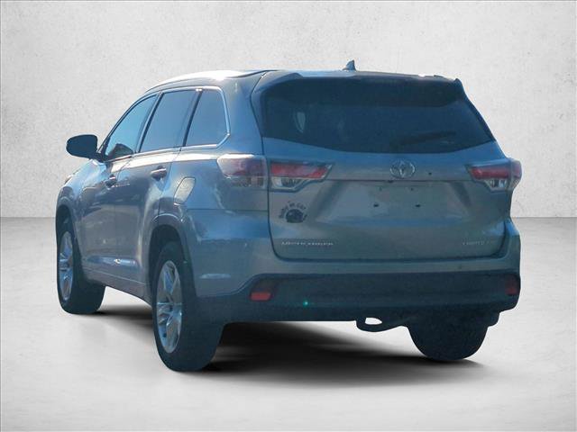 Used 2016 Toyota Highlander Limited AWD/4WD image 7