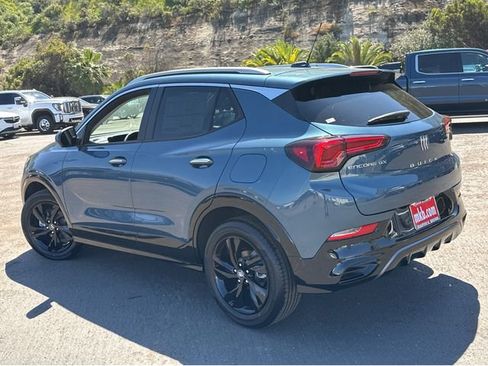 New 2026 Buick Encore GX Sport Touring w/ Advanced Technology Package image 3
