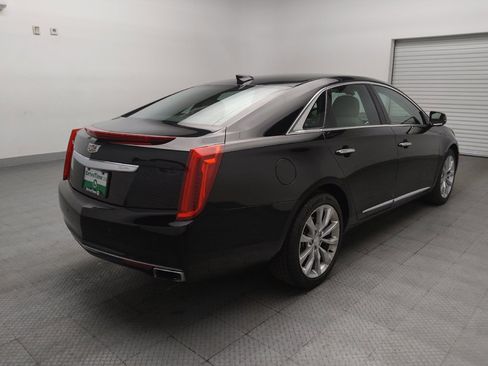 Used 2017 Cadillac XTS Luxury FWD image 9