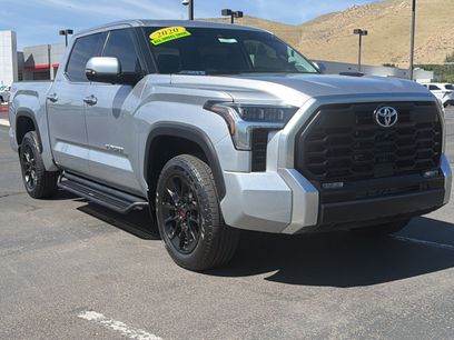 Used 2023 Toyota Tundra Limited w/ TRD Off-Road Package