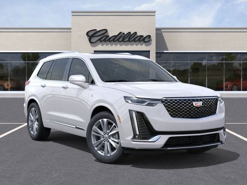 New 2025 Cadillac XT6 Premium Luxury w/ Technology Package image 7