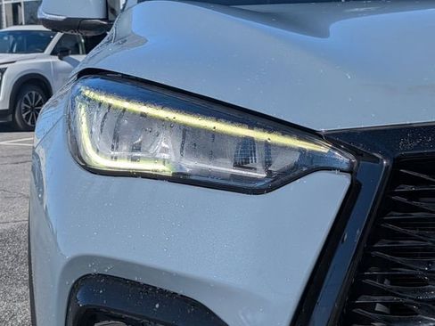 Used 2023 INFINITI QX50 Sport image 10