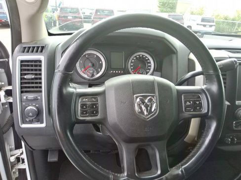 Used 2016 RAM 2500 Big Horn AWD/4WD image 13