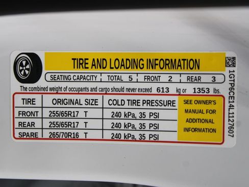 Used 2020 GMC Canyon SLE w/ Driver Alert Package AWD/4WD image 59