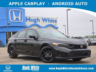 New 2026 Honda Civic Sport