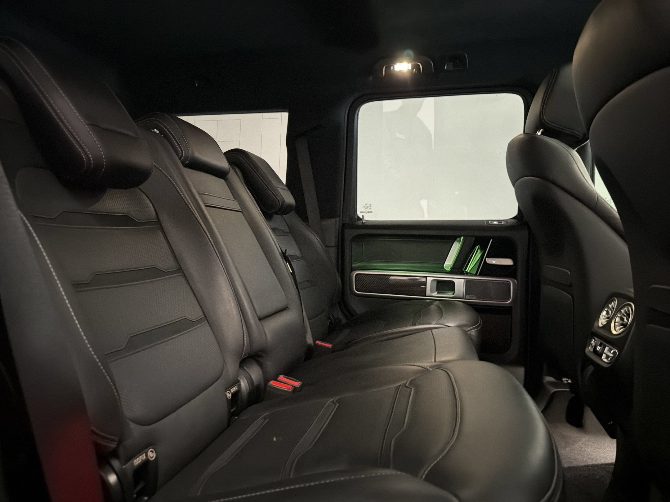 Certified 2023 Mercedes-Benz G 63 AMG 4MATIC image 31