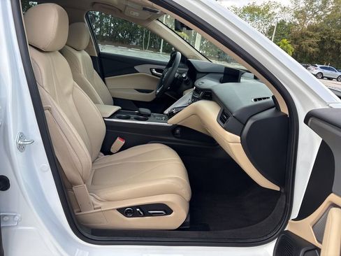 Used 2023 Acura TLX w/ Technology Package image 16