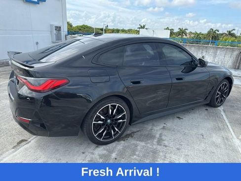 Used 2023 BMW i4 M50 AWD/4WD image 12