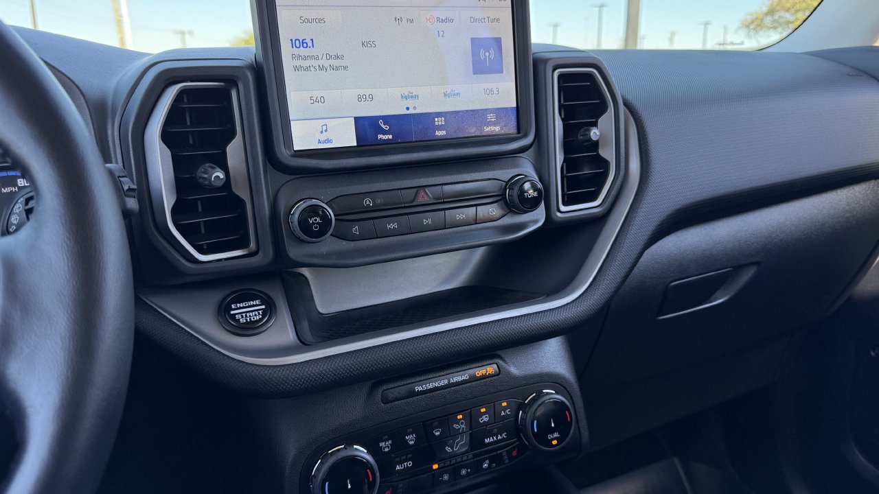 Certified 2023 Ford Bronco Sport Outer Banks w/ Tech Package AWD/4WD image 15