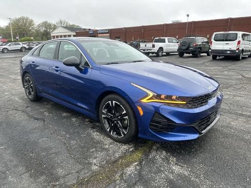 Used 2024 Kia K5 GT-Line AWD/4WD image 11