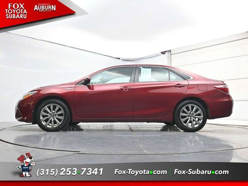 Used 2015 Toyota Camry XLE FWD image 24