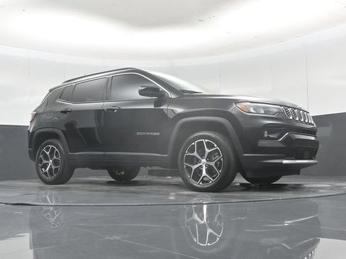 Used 2024 Jeep Compass Limited AWD/4WD image 45