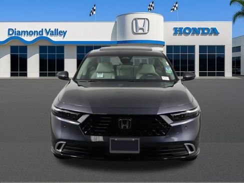 New 2025 Honda Accord Touring image 8