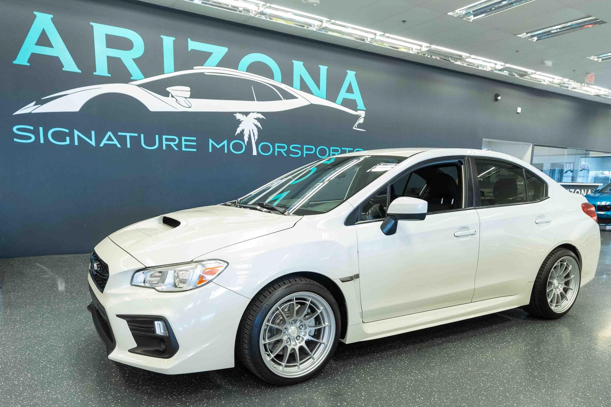 Used 2021 Subaru WRX AWD/4WD image 1