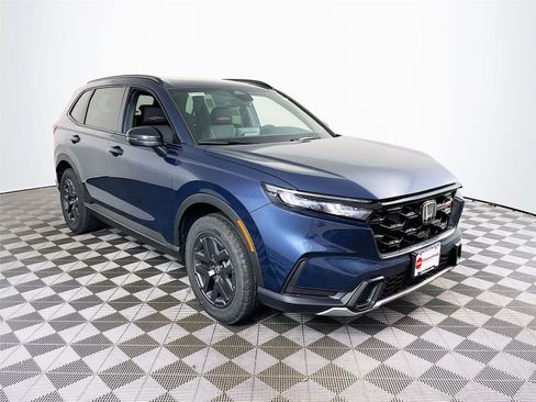 New 2026 Honda CR-V TrailSport image 1
