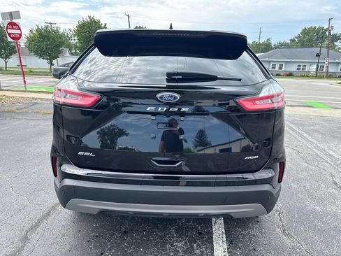 Used 2024 Ford Edge SEL w/ Convenience Package AWD/4WD image 5
