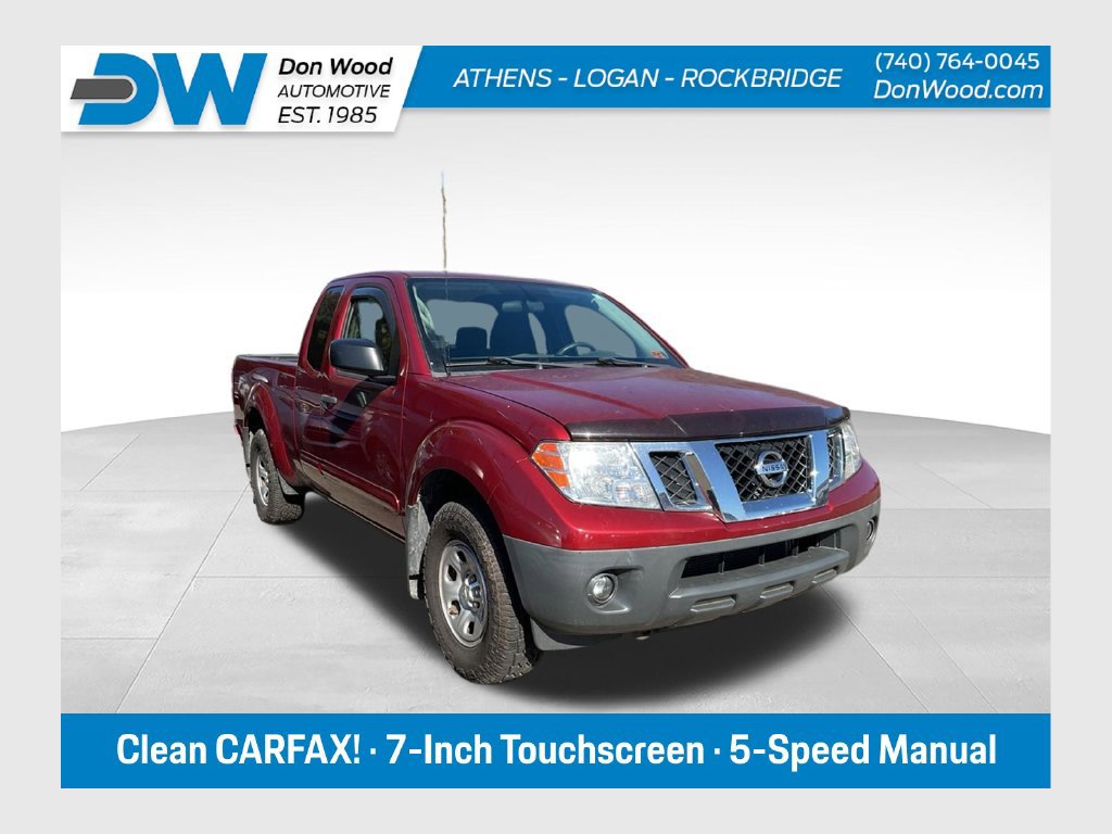Used 2019 Nissan Frontier S RWD image 1