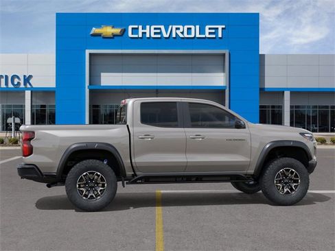 New 2026 Chevrolet Colorado ZR2 w/ Technology Package image 5