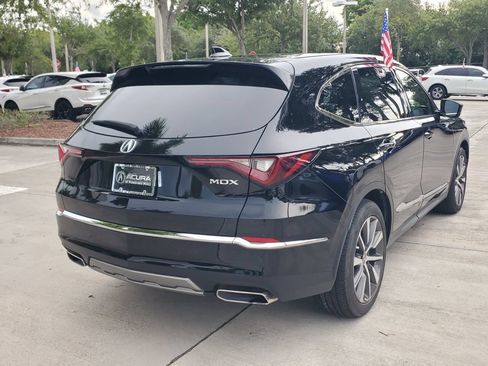 Used 2025 Acura MDX w/ Technology Package FWD image 7