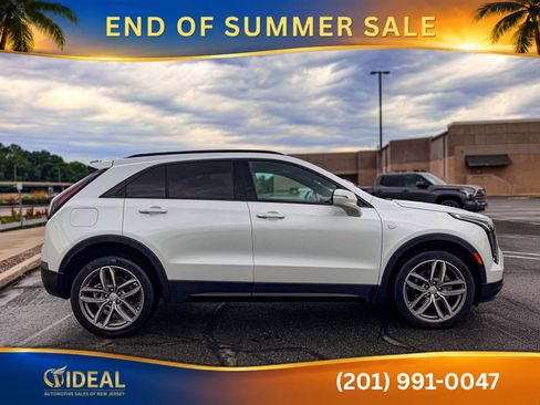 Used 2023 Cadillac XT4 Sport AWD/4WD image 8