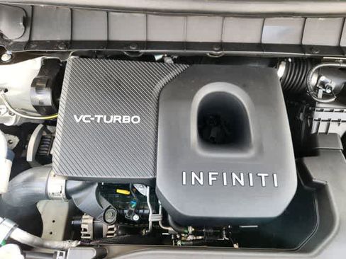 New 2026 INFINITI QX60 Autograph AWD/4WD image 9
