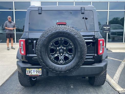 Used 2023 Ford Bronco Wildtrak AWD/4WD image 6