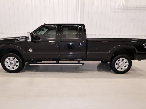 Used 2016 Ford F350 Lariat w/ Lariat Ultimate Package image 6