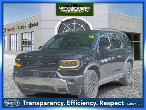 Used 2026 Honda Passport TrailSport Elite image 1