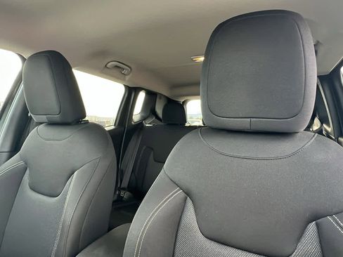 Certified 2021 Jeep Renegade Sport image 11