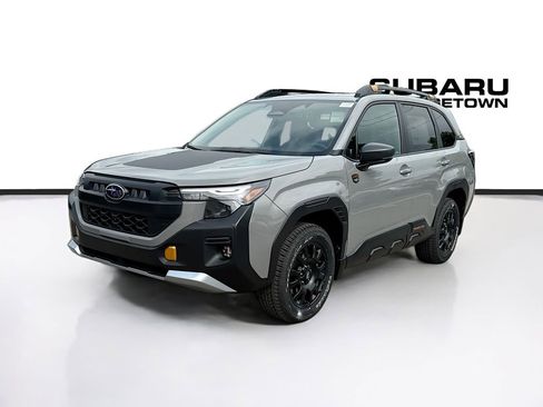 New 2026 Subaru Forester Wilderness AWD/4WD image 3