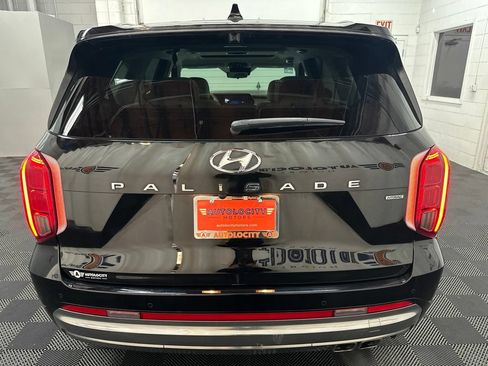 Used 2024 Hyundai Palisade Calligraphy AWD/4WD image 8