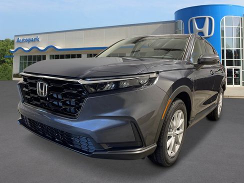 New 2026 Honda CR-V EX image 1