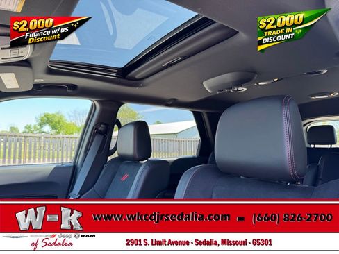 New 2026 Dodge Durango GT image 11