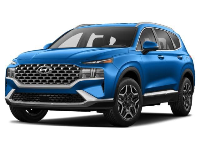 Used 2022 Hyundai Santa Fe Limited AWD/4WD image 1