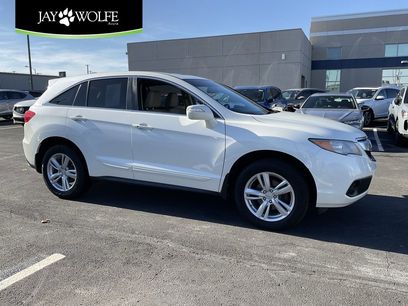 Used 2013 Acura RDX AWD
