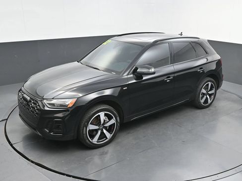 Used 2022 Audi Q5 2.0T Premium Plus AWD/4WD image 33