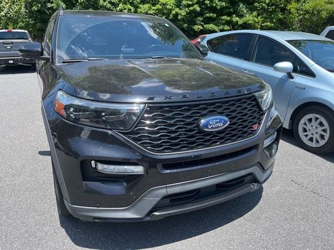 Used 2021 Ford Explorer ST w/ Equipment Group 401A AWD/4WD image 3