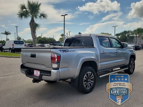 Certified 2023 Toyota Tacoma TRD Sport RWD image 4
