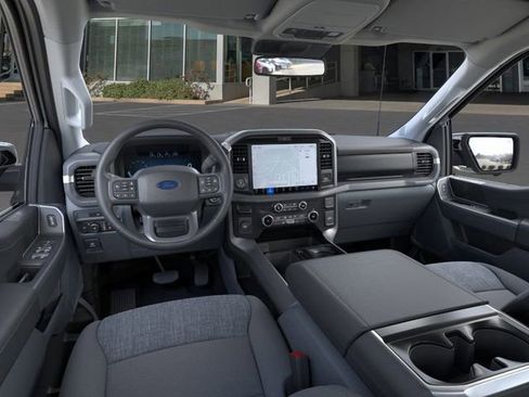 New 2026 Ford F150 XLT w/ Equipment Group 302A MID RWD image 9