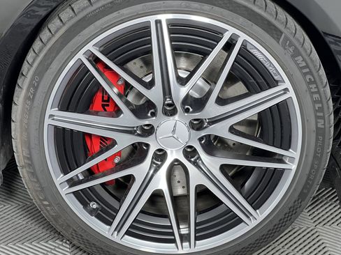 New 2025 Mercedes-Benz C 36 AMG S image 15