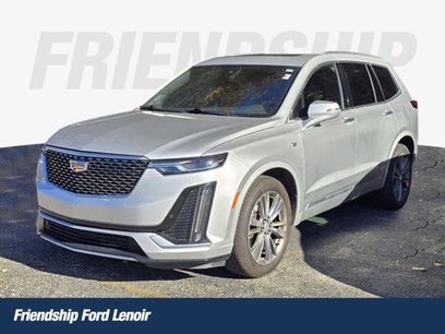 Used 2020 Cadillac XT6 Premium Luxury