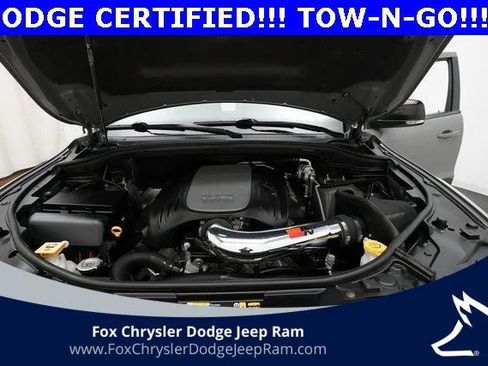 Certified 2023 Dodge Durango R/T w/ Tow 'N Go Package image 3