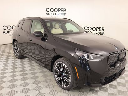 New 2026 BMW X3 xDrive30 w/ Premium Package