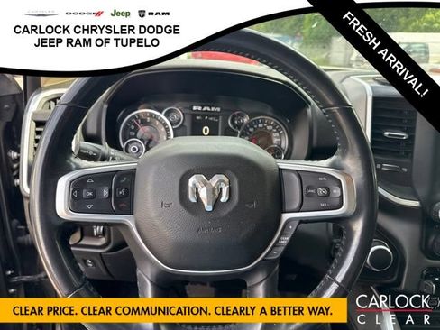 Used 2020 RAM 1500 Big Horn AWD/4WD image 15